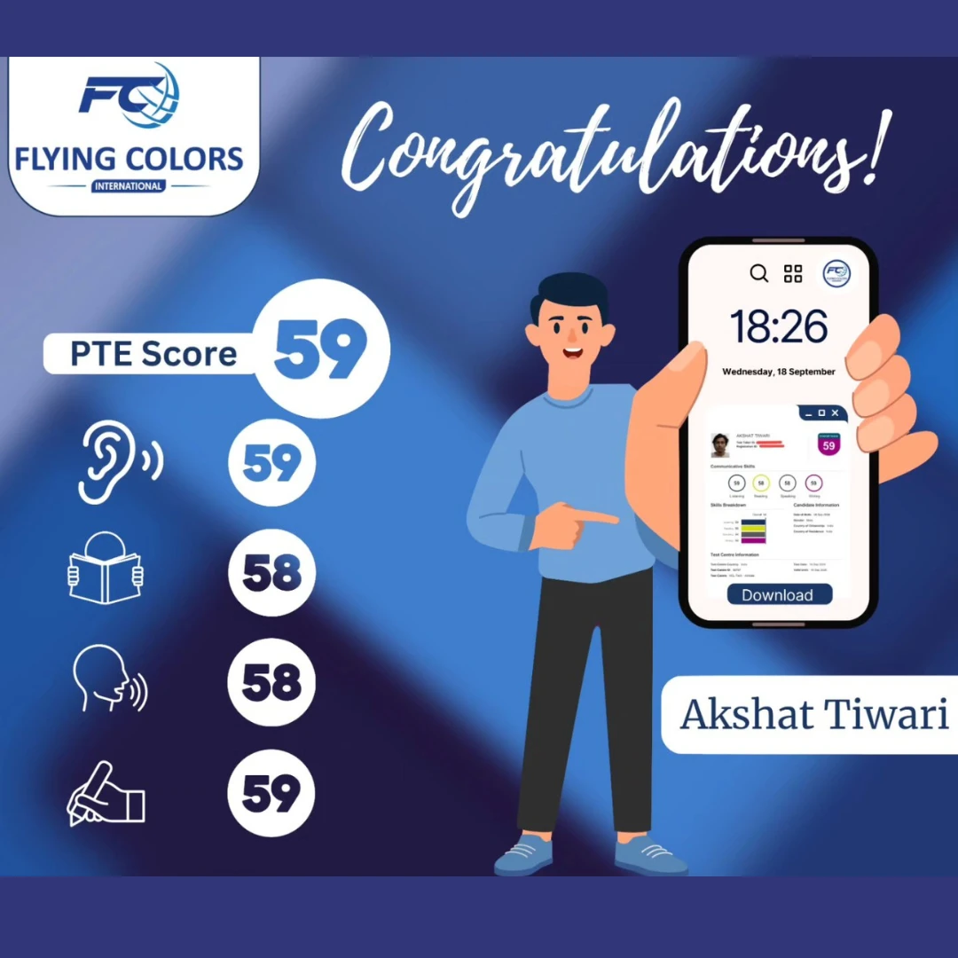 Akshat - PTE