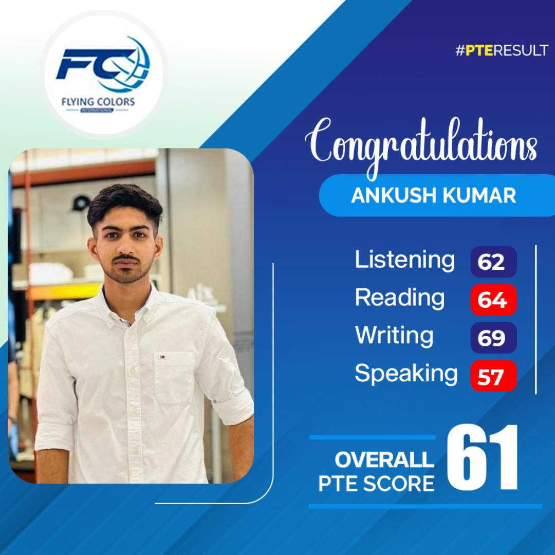 Ankush - PTE