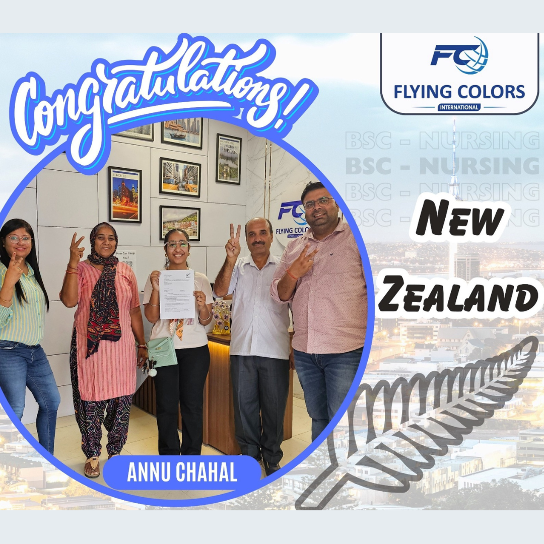 Annu Chahal- IELTS 7.5 Band