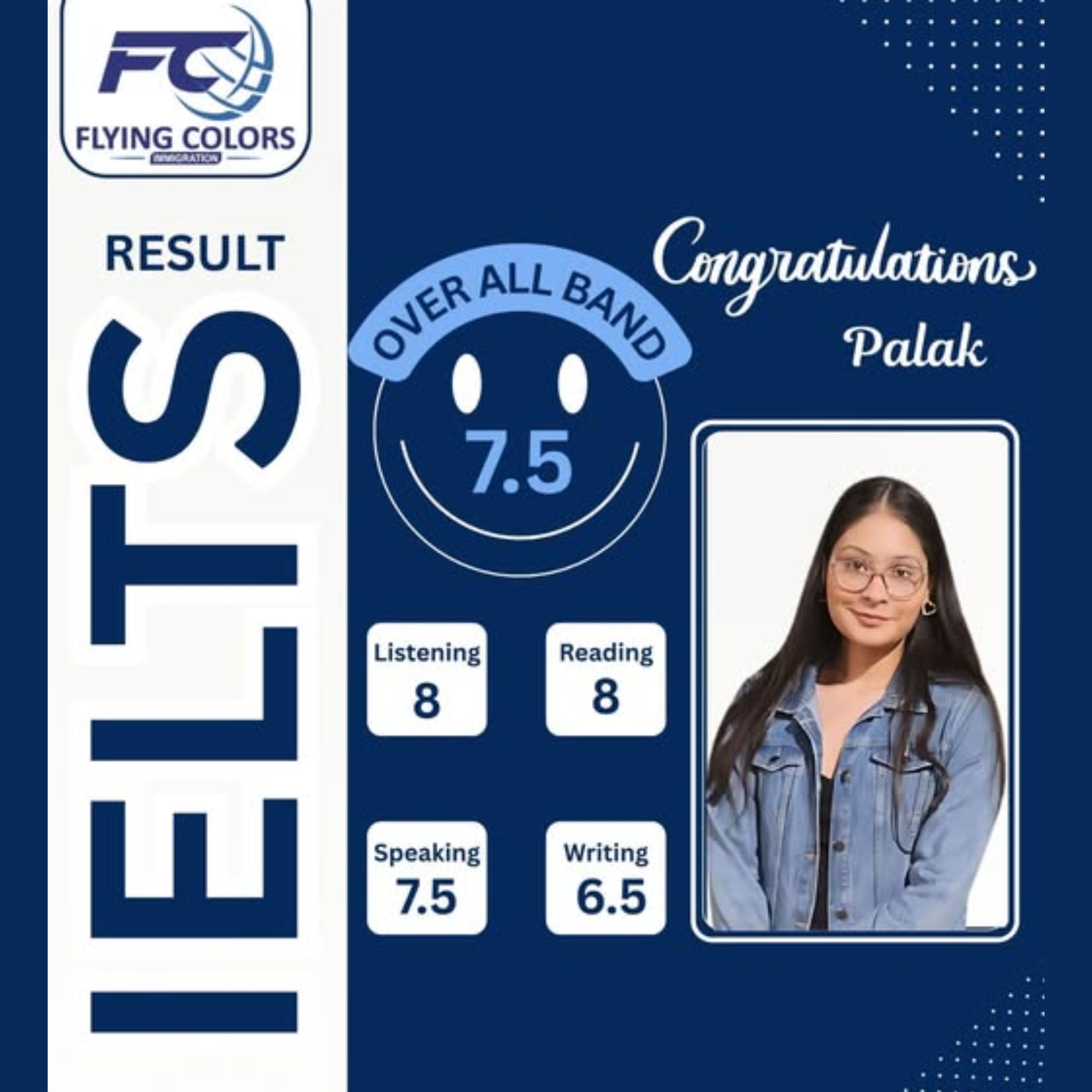 Palak IELTS
