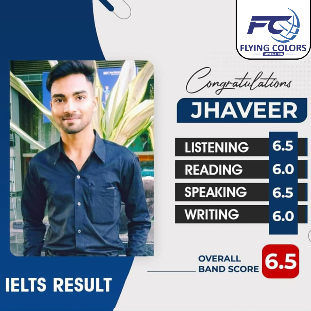 Jhaveer - ielts
