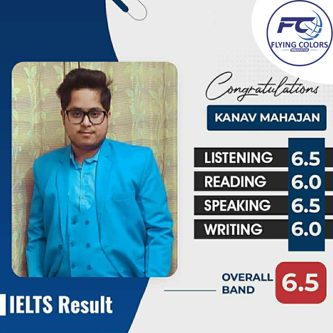 Kanav - ielts