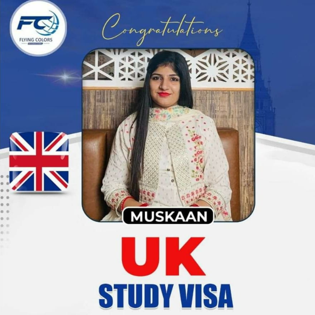 Muskan - UK