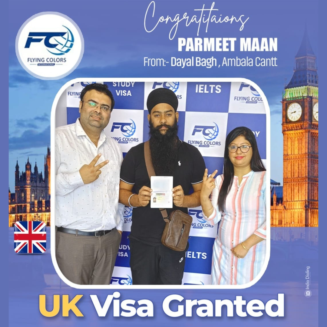 Parmeet Maan