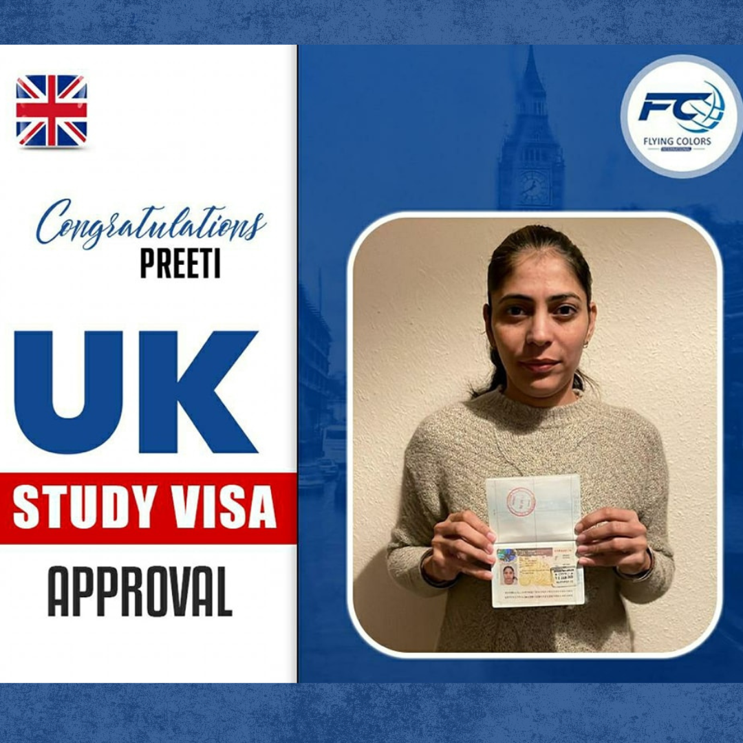 Preeti - UK