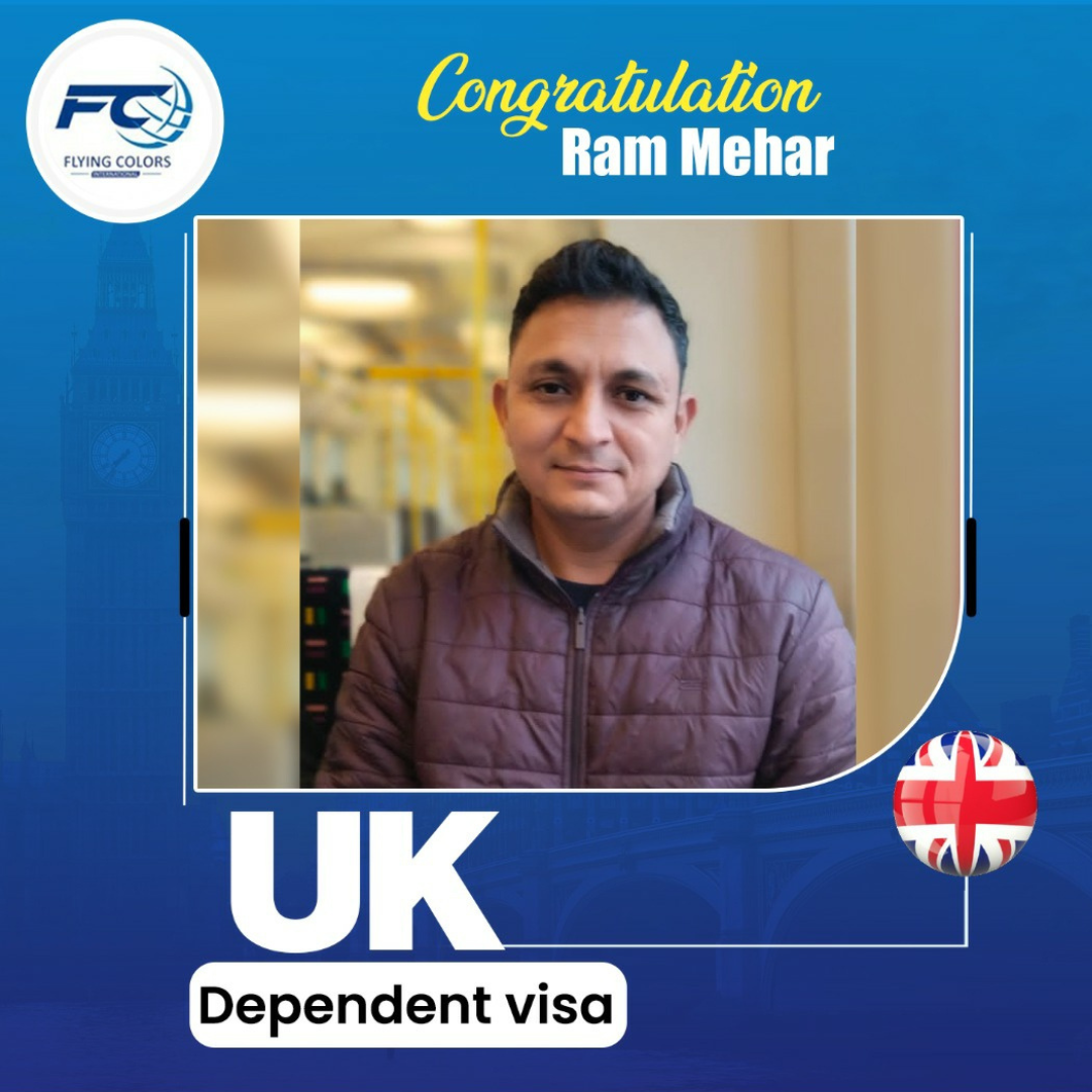 Ram Mehar - UK
