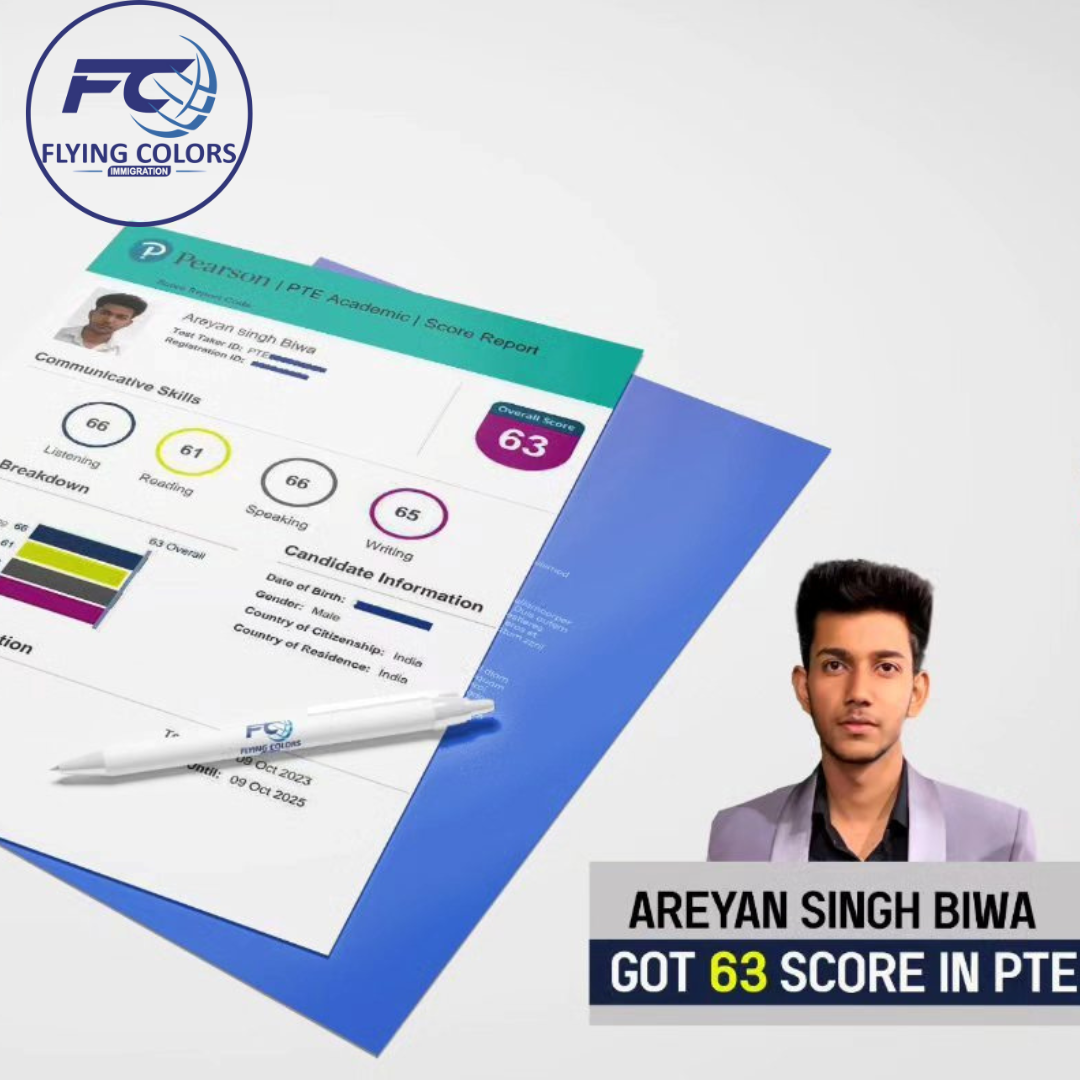 Areyan - PTE